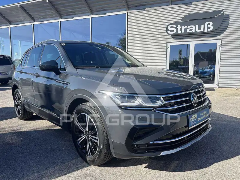2023 Volkswagen Tiguan