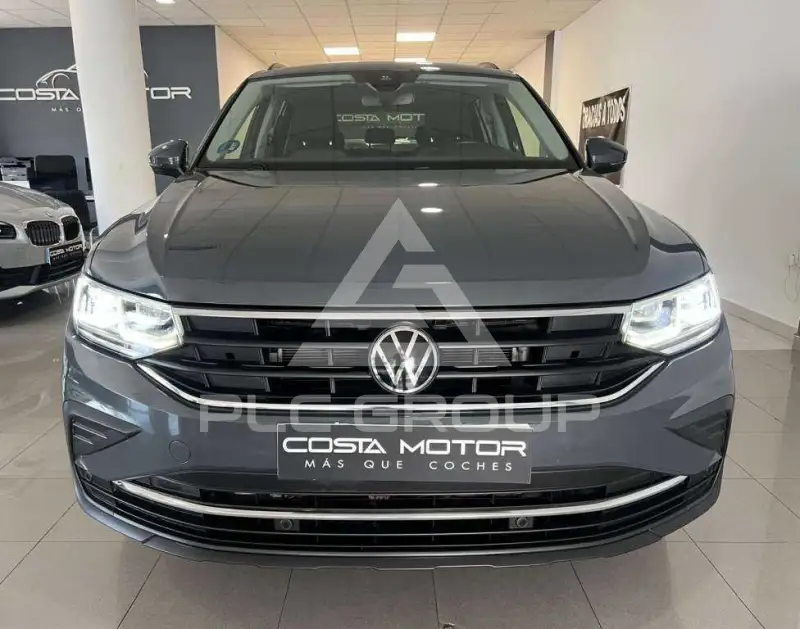 2023 Volkswagen Tiguan