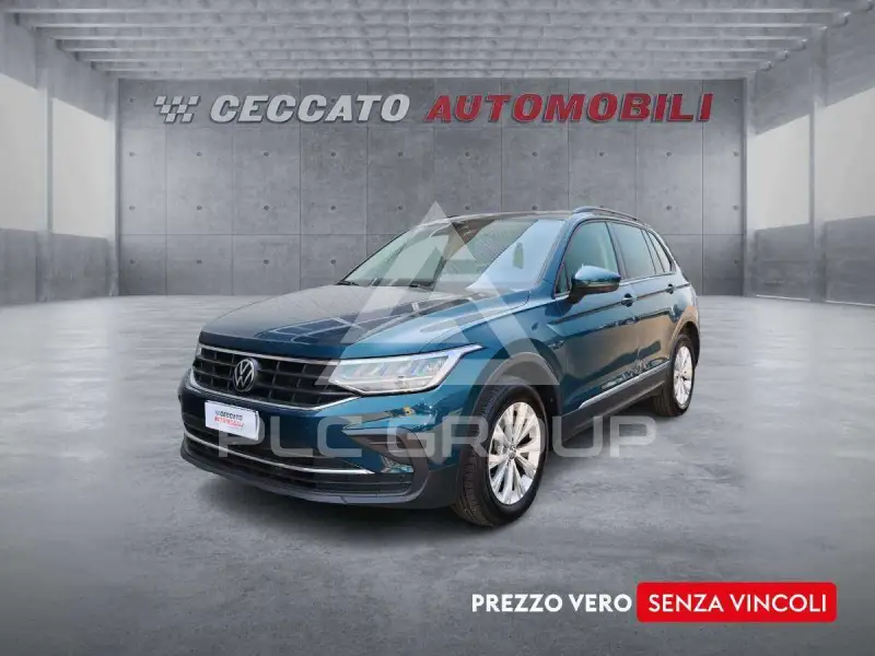 2023 Volkswagen Tiguan