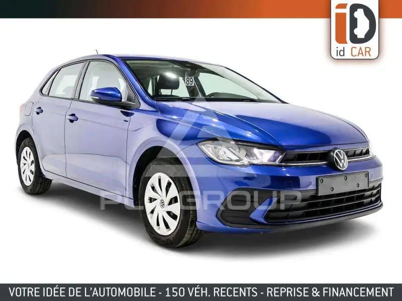 2023 Volkswagen Polo