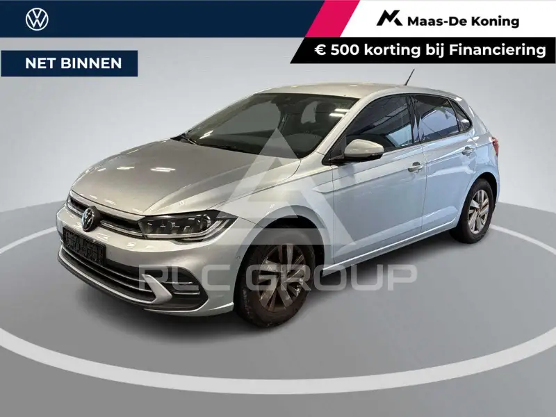2023 Volkswagen Polo