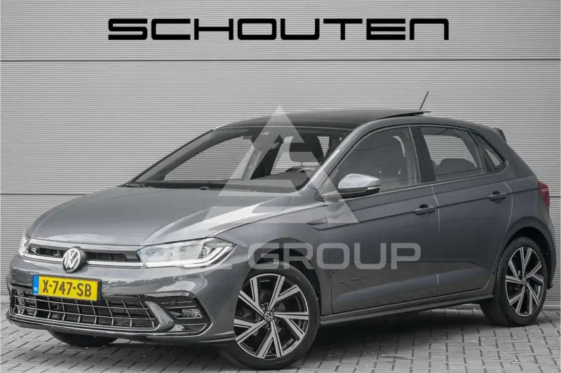 2023 Volkswagen Polo