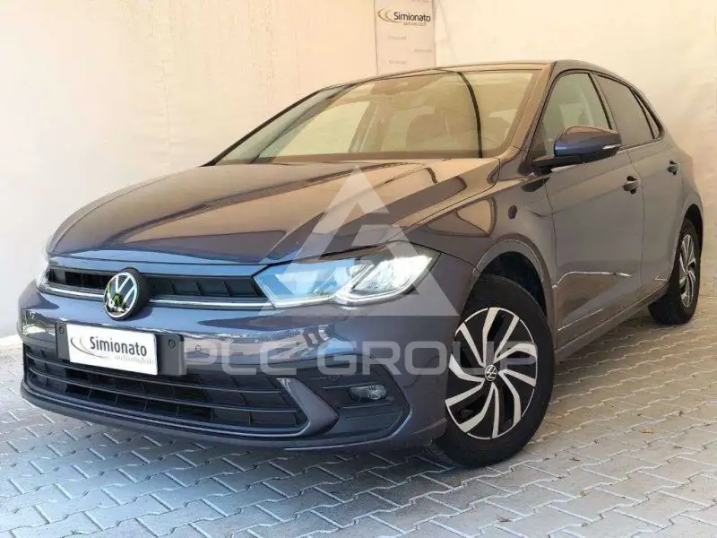 2023 Volkswagen Polo