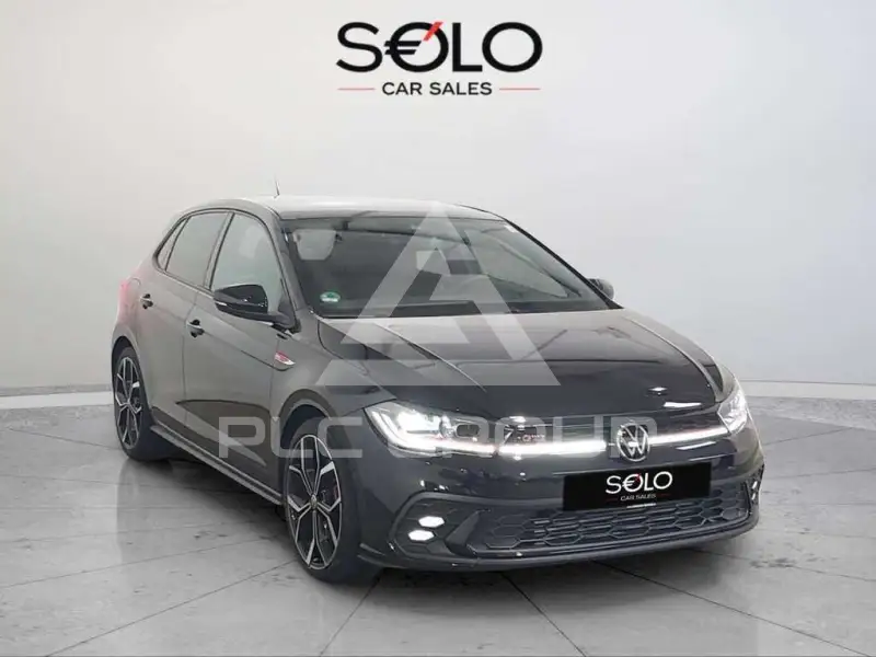2023 Volkswagen Polo