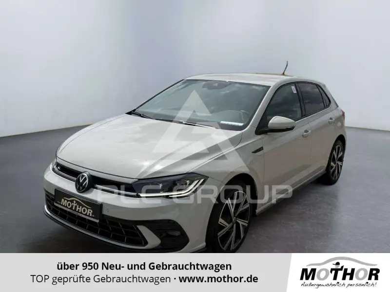 2023 Volkswagen Polo