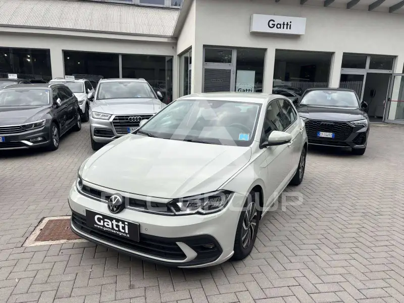 2023 Volkswagen Polo