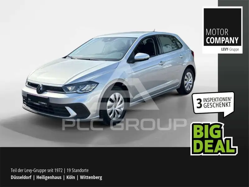 2023 Volkswagen Polo