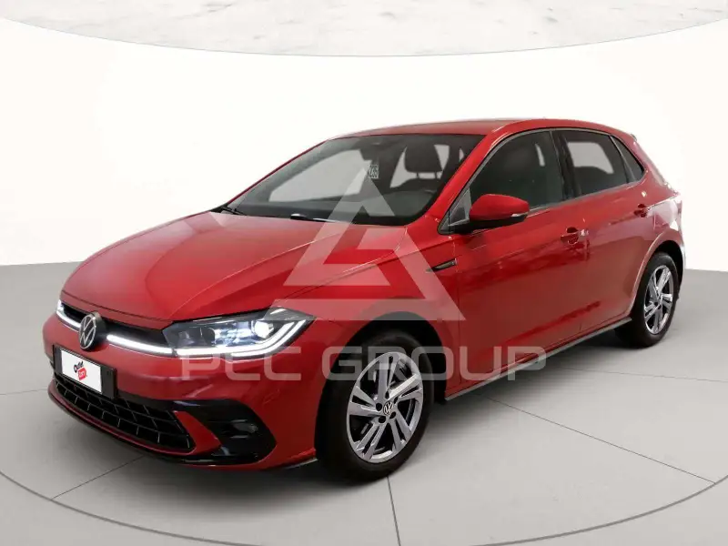 2023 Volkswagen Polo