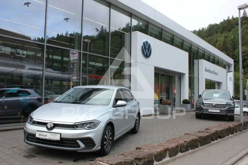 2023 Volkswagen Polo