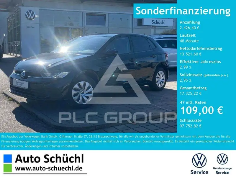 2023 Volkswagen Polo