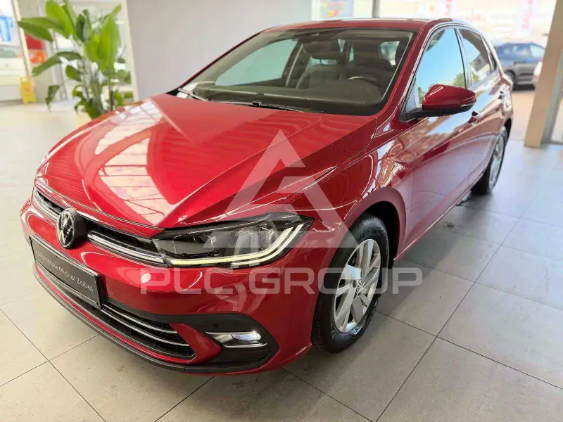 2023 Volkswagen Polo