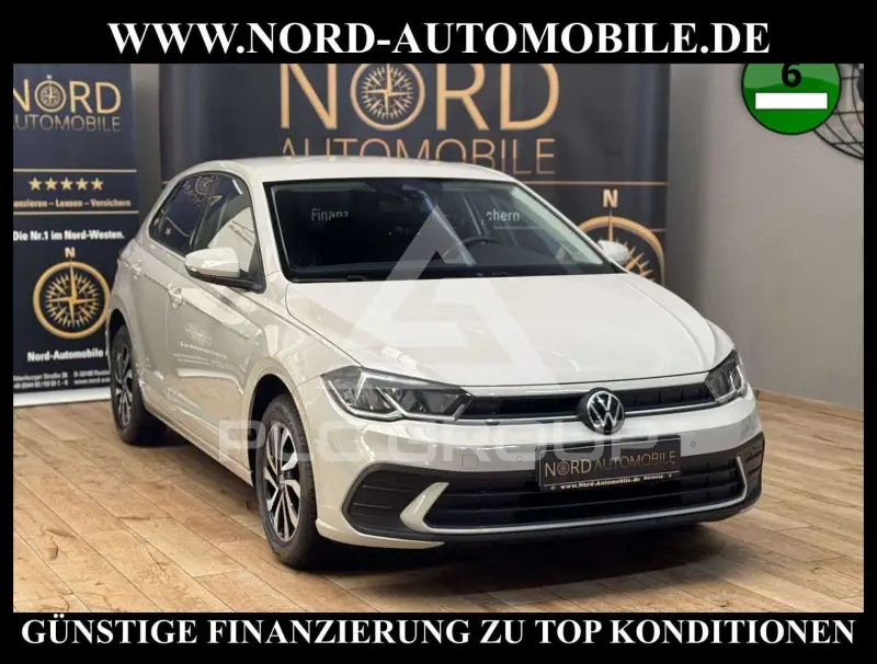 2023 Volkswagen Polo