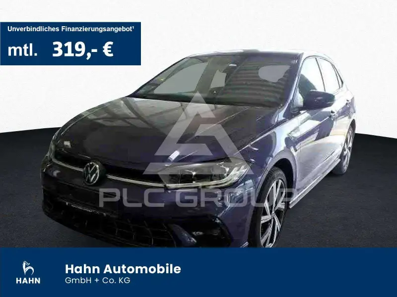 2023 Volkswagen Polo