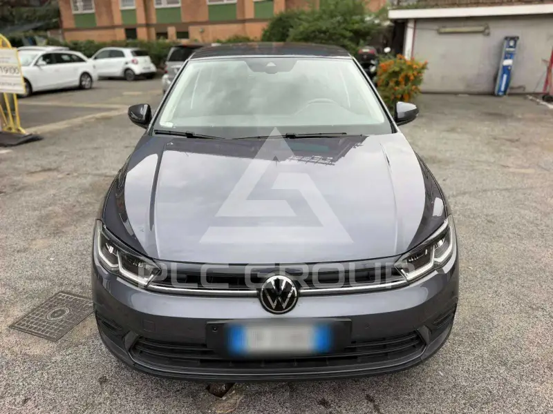 2023 Volkswagen Polo