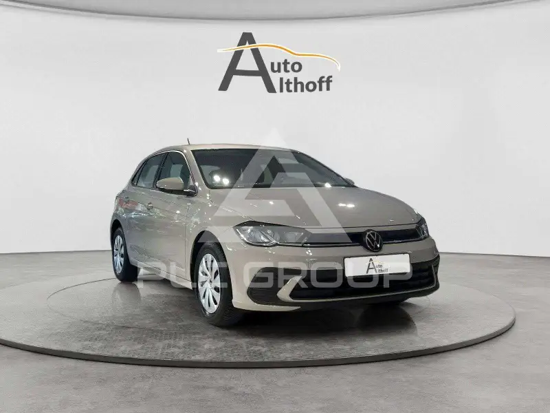 2023 Volkswagen Polo