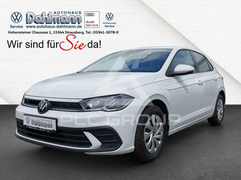 2023 Volkswagen Polo