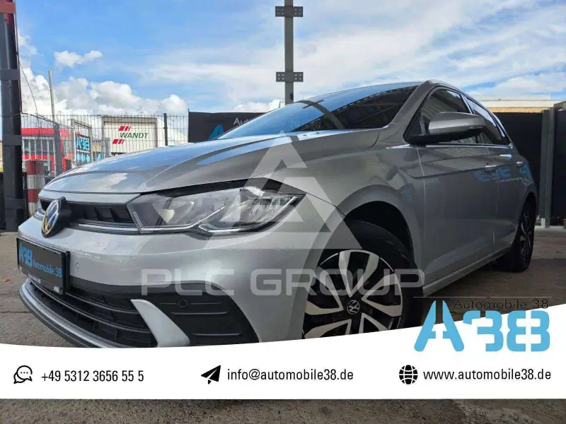 2023 Volkswagen Polo