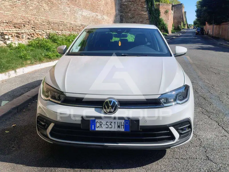2023 Volkswagen Polo