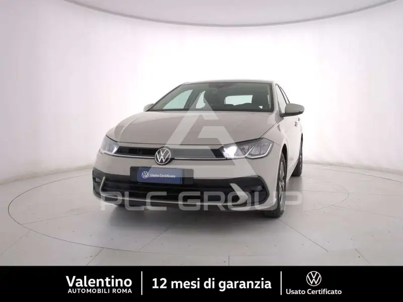 2023 Volkswagen Polo