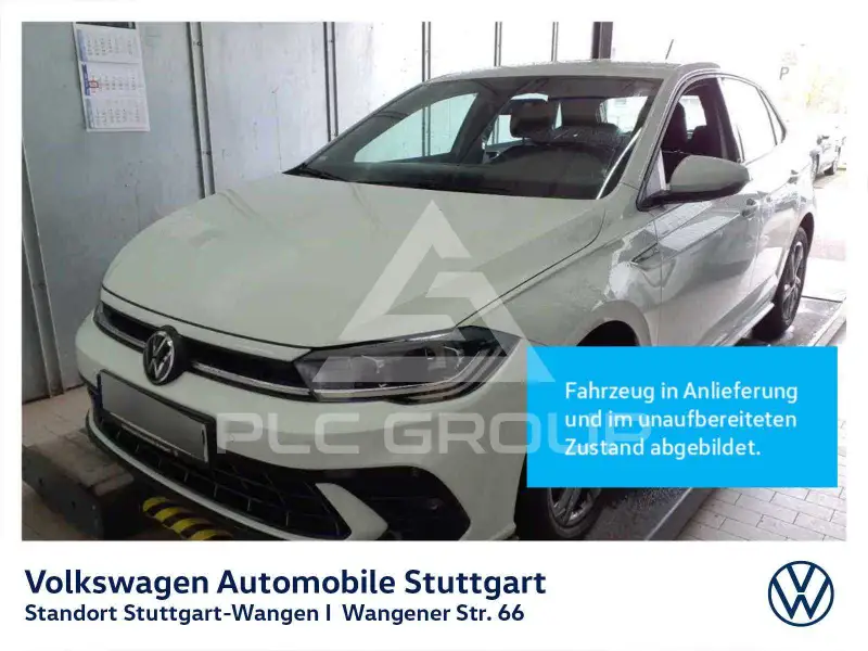 2023 Volkswagen Polo