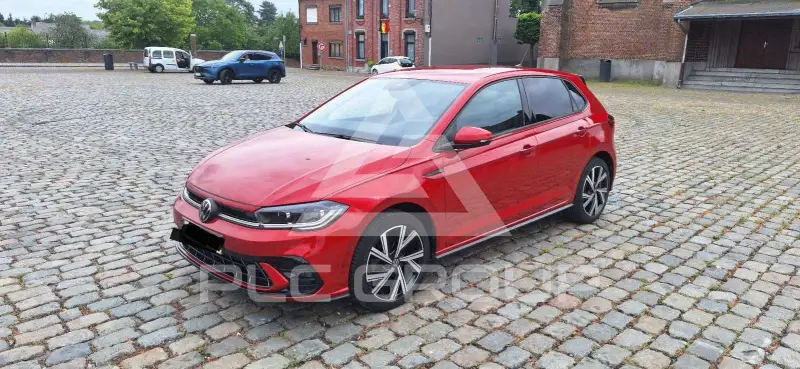 2023 Volkswagen Polo