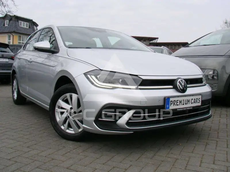 2023 Volkswagen Polo