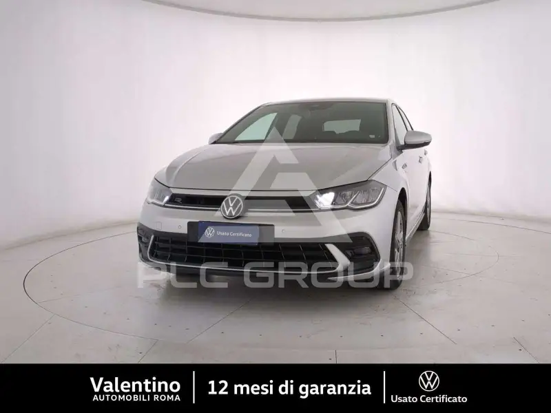 2023 Volkswagen Polo