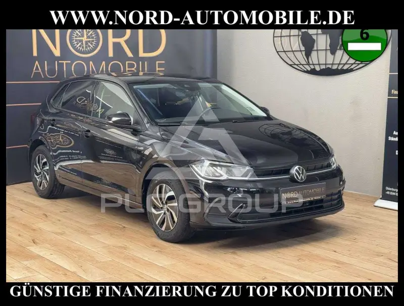 2023 Volkswagen Polo