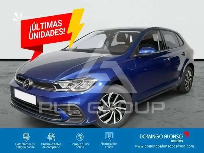 2023 Volkswagen Polo