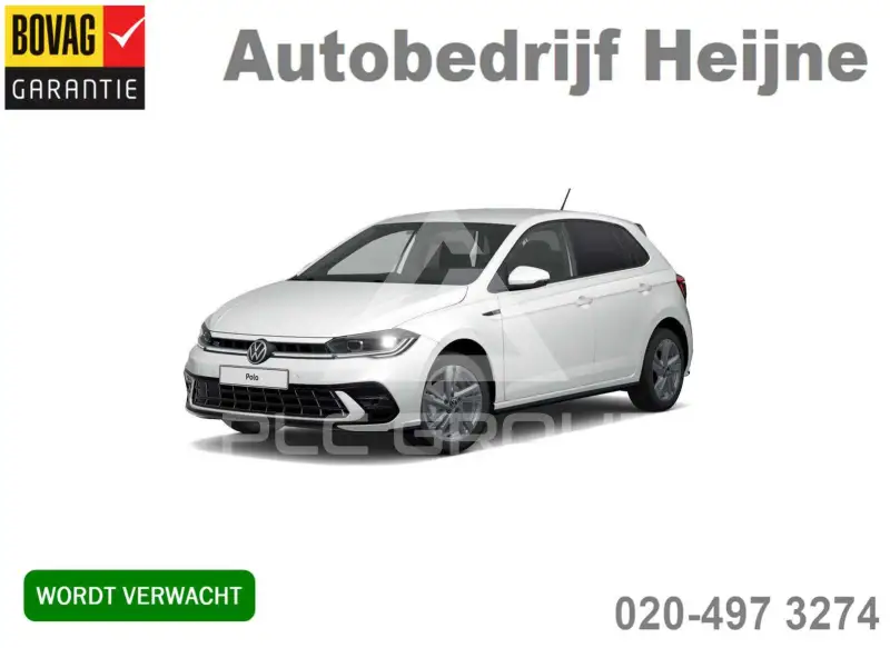 2023 Volkswagen Polo