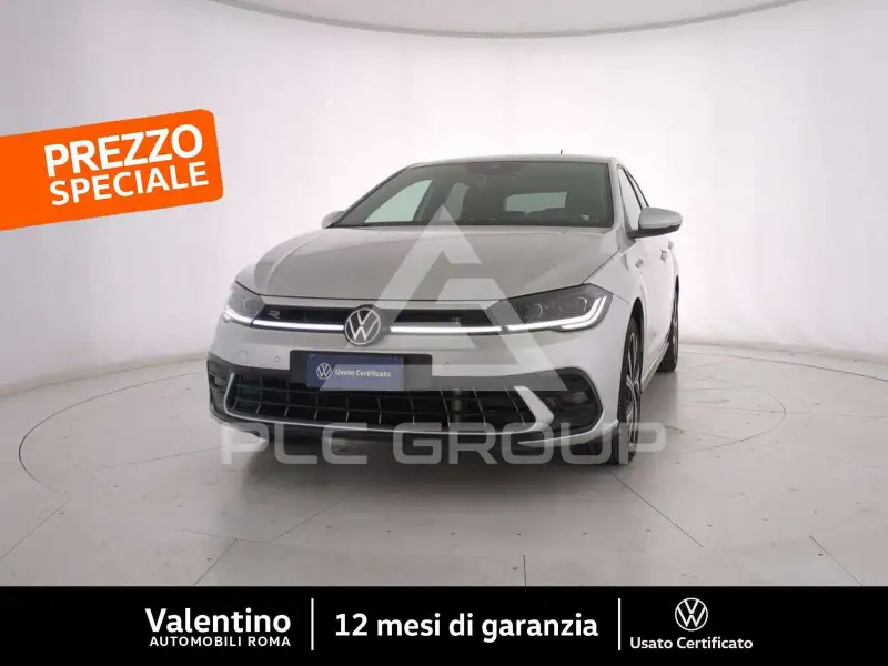 2023 Volkswagen Polo