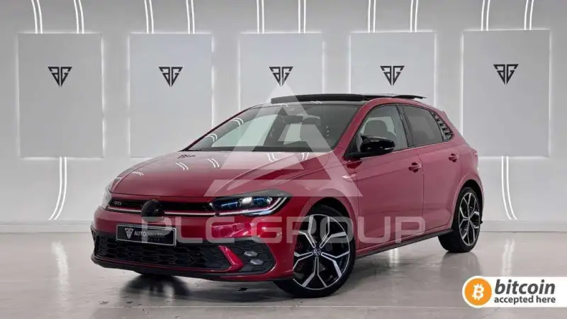 2023 Volkswagen Polo