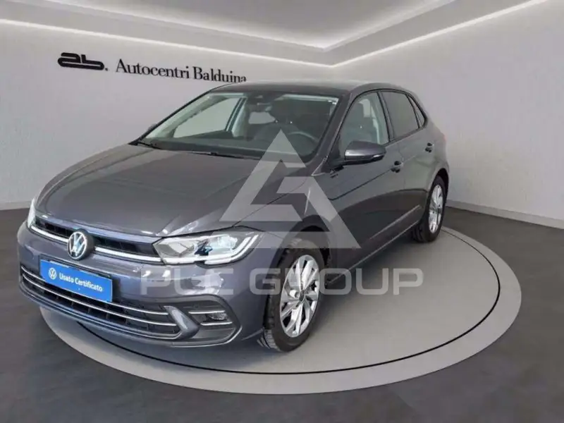 2023 Volkswagen Polo