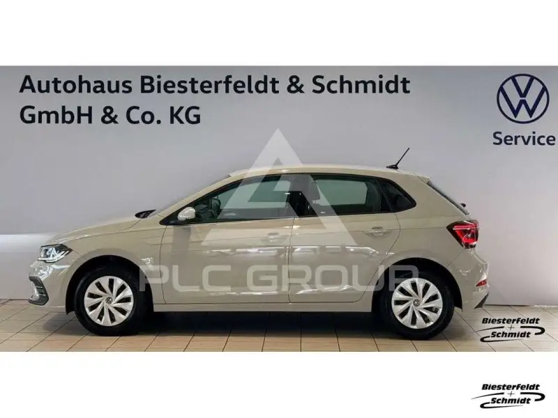 2023 Volkswagen Polo