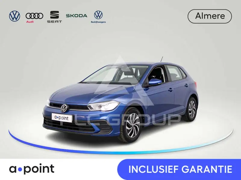 2023 Volkswagen Polo