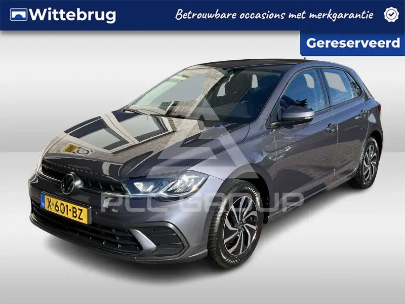 2023 Volkswagen Polo