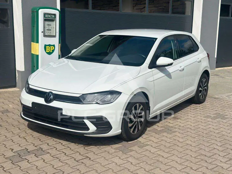 2023 Volkswagen Polo