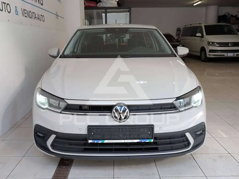 2023 Volkswagen Polo