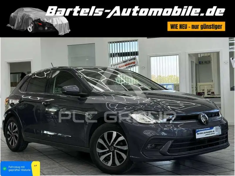 2023 Volkswagen Polo