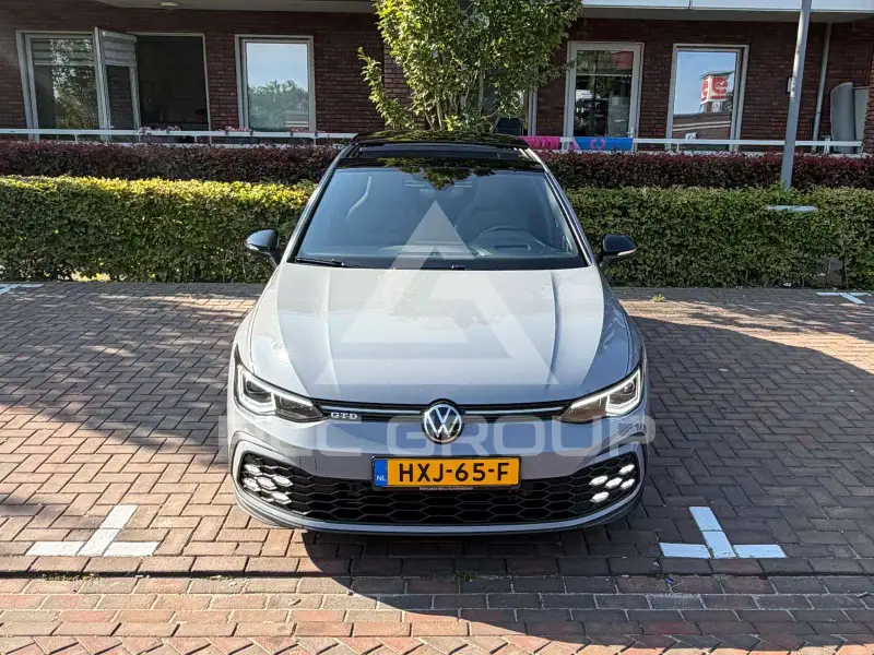 2023 Volkswagen GOLF