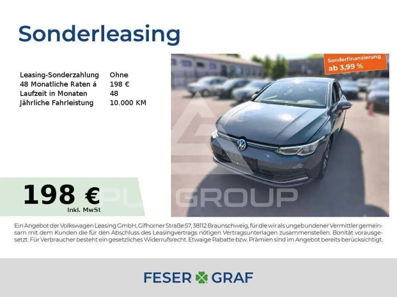 2023 Volkswagen GOLF