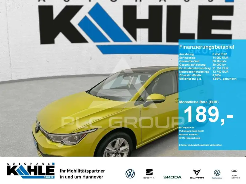 2023 Volkswagen GOLF