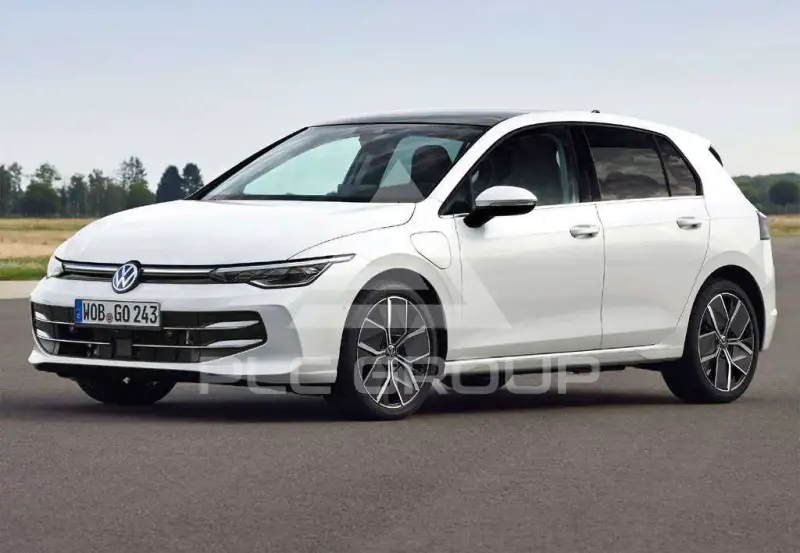 2023 Volkswagen GOLF