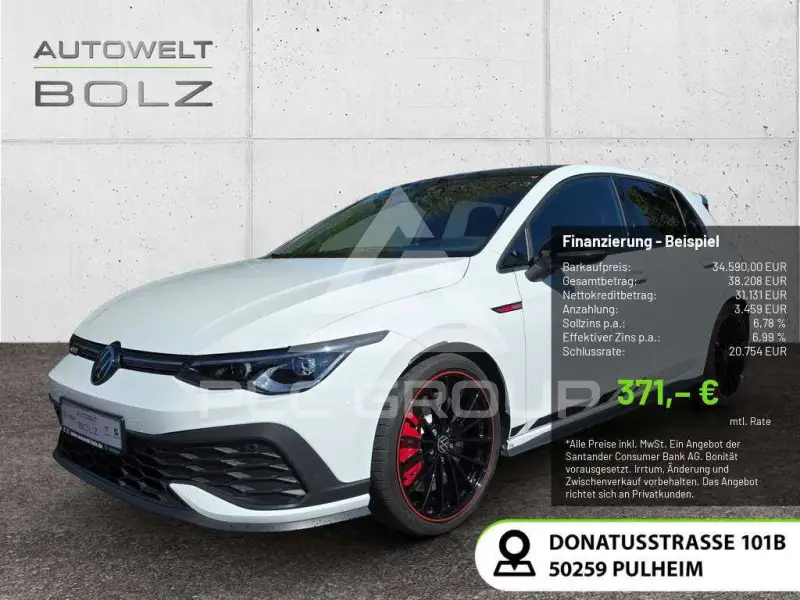 2023 Volkswagen GOLF