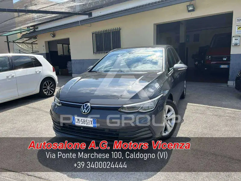 2023 Volkswagen GOLF