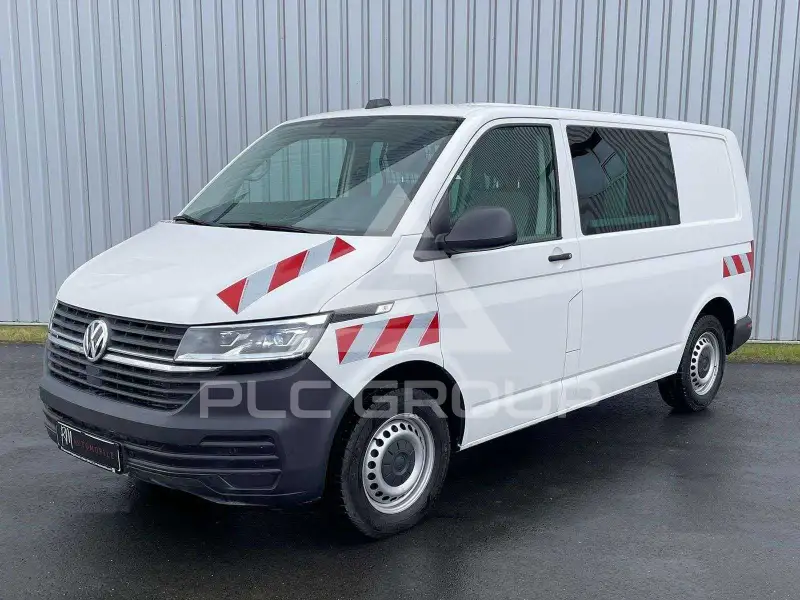 2023 Volkswagen T6