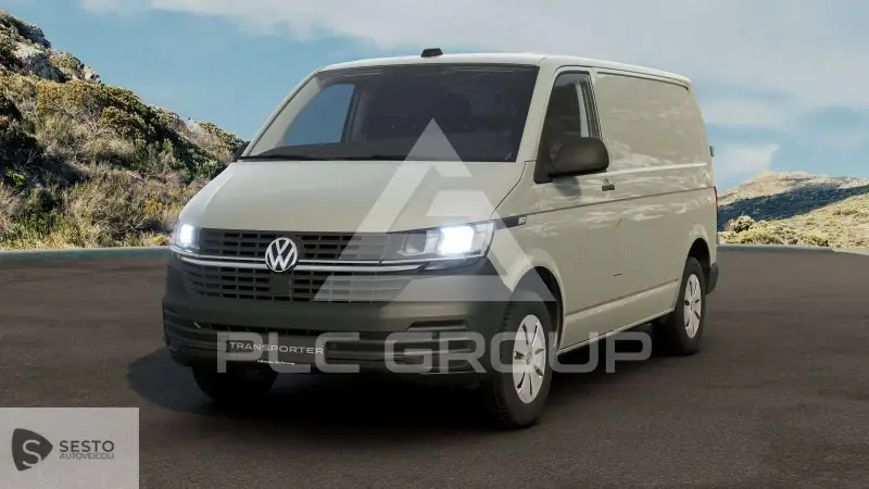 2023 Volkswagen Transporter