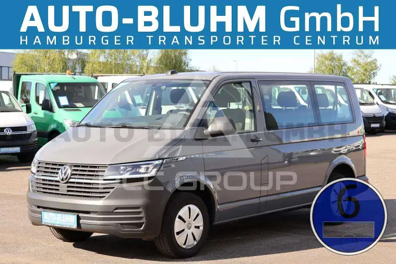 2023 Volkswagen T6