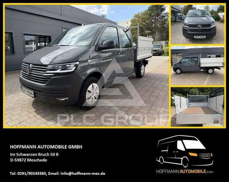 2023 Volkswagen T6
