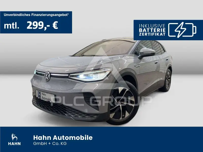 2023 Volkswagen ID 4